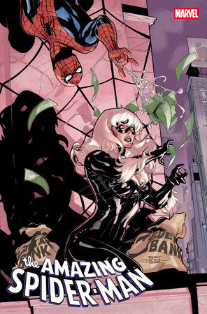 AMAZING SPIDER-MAN #17 - TERRY DODSON (1:25) (12/10/2025)