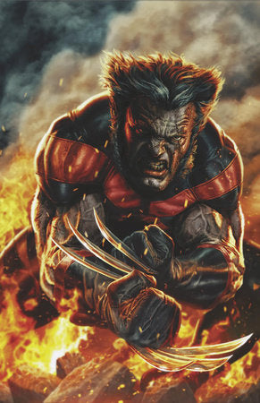 ULTIMATE WOLVERINE #1 (OF 12) (1:100) - LEE BERMEJO (01/15/2025)