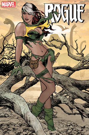 ROGUE: THE SAVAGE LAND #1 (OF 5) - ADAM HUGHES FOIL (01/15/2025)