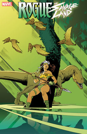 ROGUE: THE SAVAGE LAND #1 (OF 5) - OLIVIER VATINE (01/15/2025)