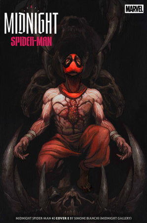 MIDNIGHT SPIDER-MAN #2 - SIMONE BIANCHI (1:25) (11/18/2026)