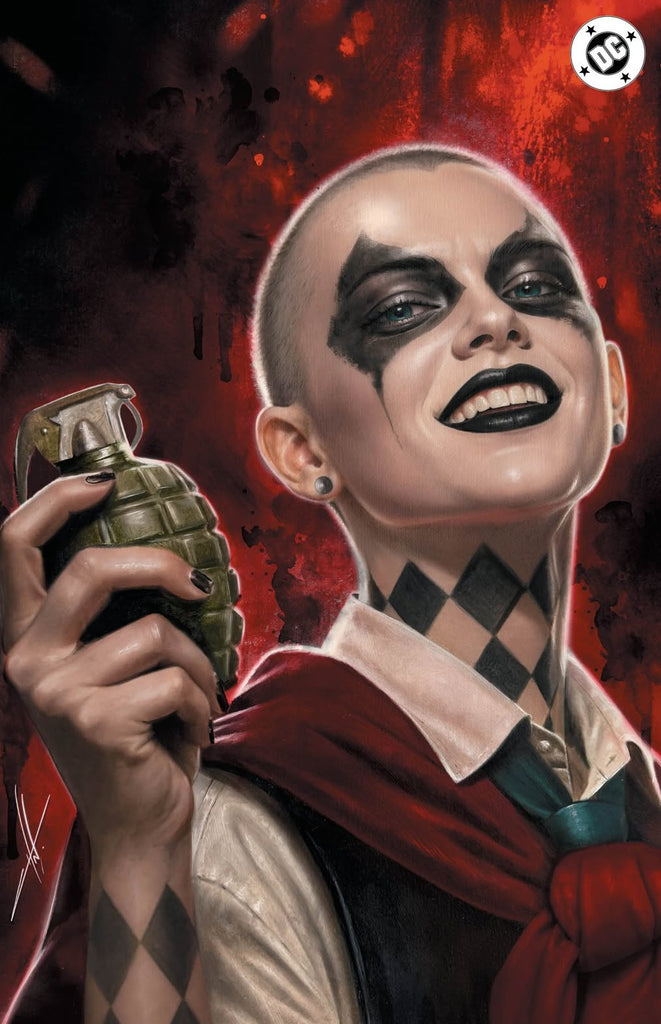 ABSOLUTE BATMAN #22 CARLA COHEN NYCC EXCLUSIVE