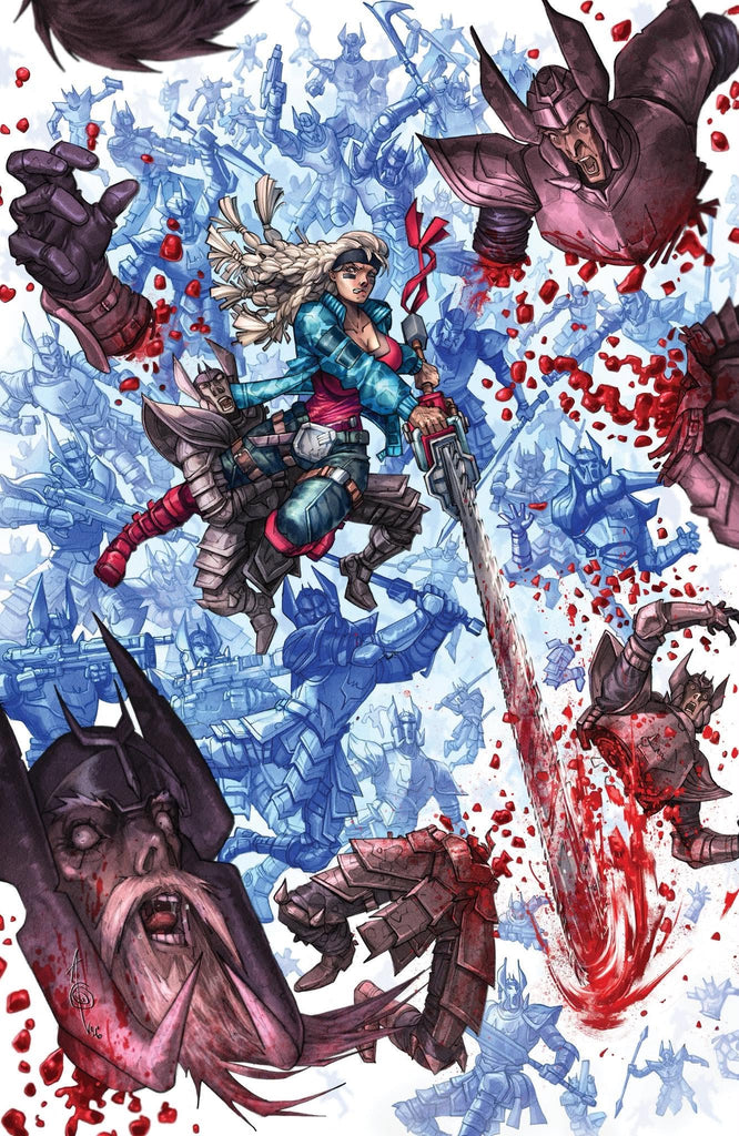 CHAINKATA #1 ALAN QUAH EXCLUSIVE