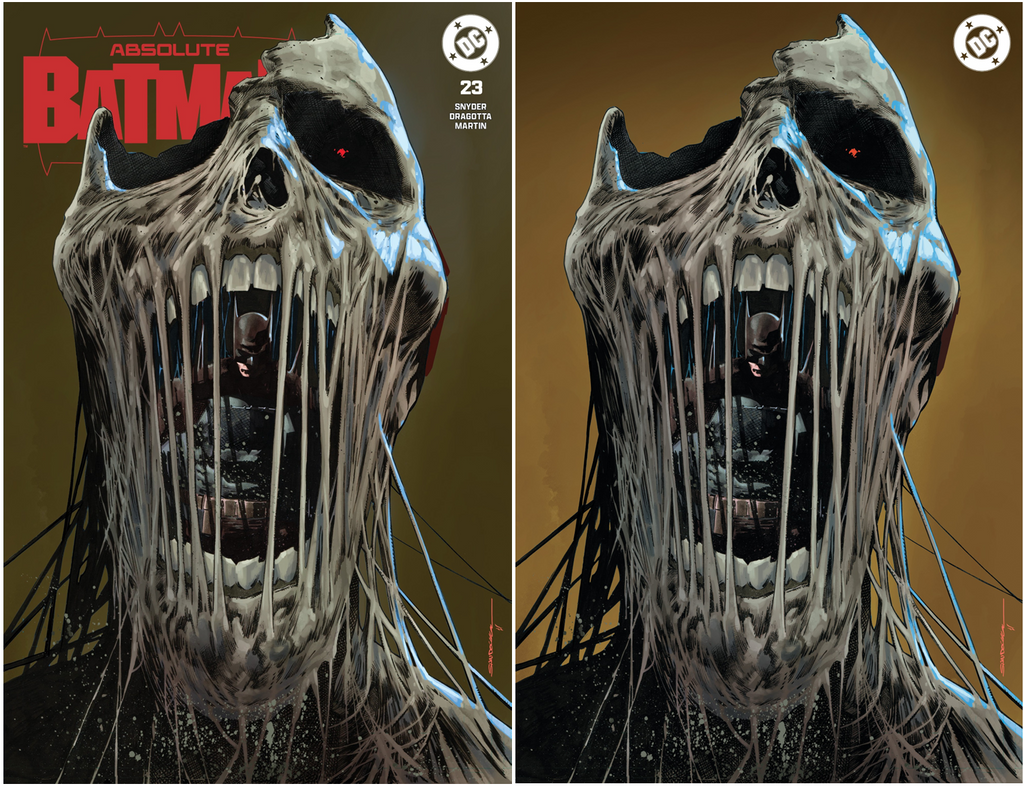 ABSOLUTE BATMAN #23 RAFA SANDOVAL EXCLUSIVE