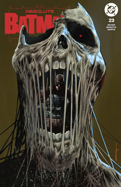 ABSOLUTE BATMAN #23 RAFA SANDOVAL EXCLUSIVE