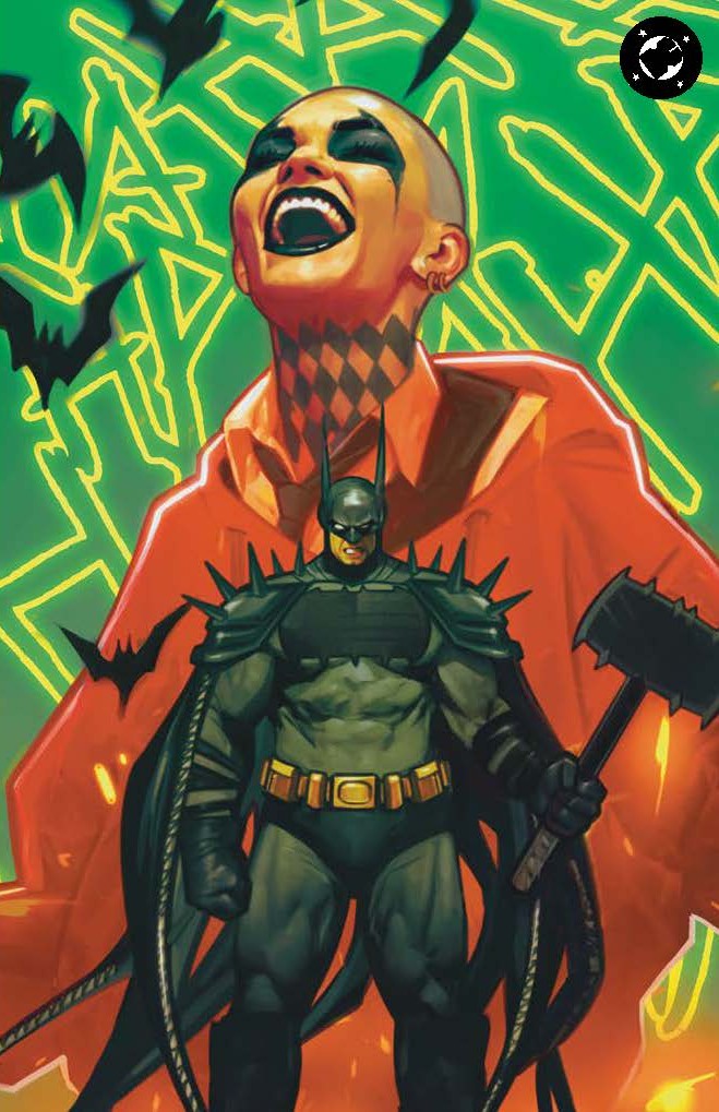 ABSOLUTE BATMAN #22 FRANCESCO TOMASELLI SDCC EXCLUSIVE