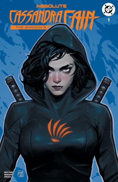 ABSOLUTE CASSANDRA CAIN #1 FRANCESCO TOMASELLI EXCLUSIVE