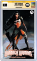 ABSOLUTE WONDER WOMAN #1 SOZOMAIKA FOIL EXCLUSIVE OPTIONS