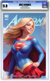ACTION COMICS #1057 WILL JACK EXCLUSIVE OPTIONS