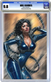 ABSOLUTE CATWOMAN #1 NATALI SANDERS EXCLUSIVE