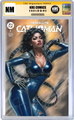 ABSOLUTE CATWOMAN #1 NATALI SANDERS EXCLUSIVE