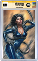 ABSOLUTE CATWOMAN #1 NATALI SANDERS EXCLUSIVE
