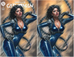 ABSOLUTE CATWOMAN #1 NATALI SANDERS EXCLUSIVE