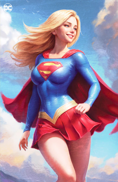 ACTION COMICS #1057 WILL JACK NYCC FOIL EXCLUSIVE OPTIONS