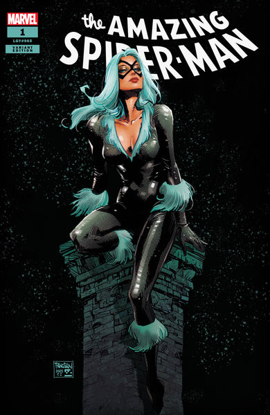 AMAZING SPIDER-MAN #1 DAN PANOSIAN EXCLUSIVE OPTIONS