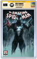 AMAZING SPIDER-MAN #32 IVAN TAO EXCLUSIVE OPTIONS