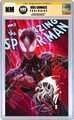 AMAZING SPIDER-MAN #29 JOHN GIANG EXCLUSIVE OPTIONS