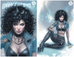 ABSOLUTE WONDER WOMAN #25 NATALI SANDERS EXCLUSIVE