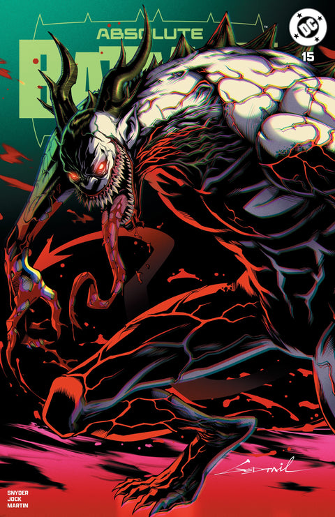 ABSOLUTE BATMAN #15 GODTAIL EXCLUSIVE OPTIONS