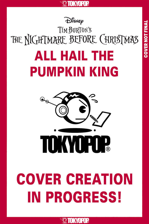 DISNEY'S ALL HAIL THE PUMPKIN KING #2 (08/19/2026)