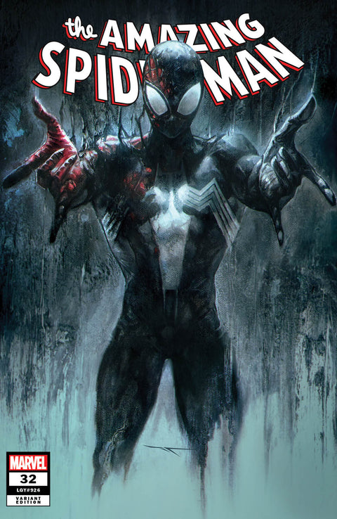 MILES MORALES: SPIDER-MAN #39 IVAN TAO EXCLUSIVE OPTIONS – KRS Comics LLC