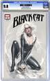BLACK CAT #11 NATALI SANDERS EXCLUSIVE