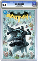 BATMAN (NEW 52) #13 ALAN QUAH EXCLUSIVE OPTIONS