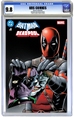 DC/MARVEL: BATMAN/DEADPOOL #1 (OF 1) BRIAN BOLLAND TRADE DRESS EXCLUSIVE OPTIONS