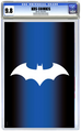 BATMAN ROBIN #1 NYCC FOIL EXCLUSIVE OPTIONS