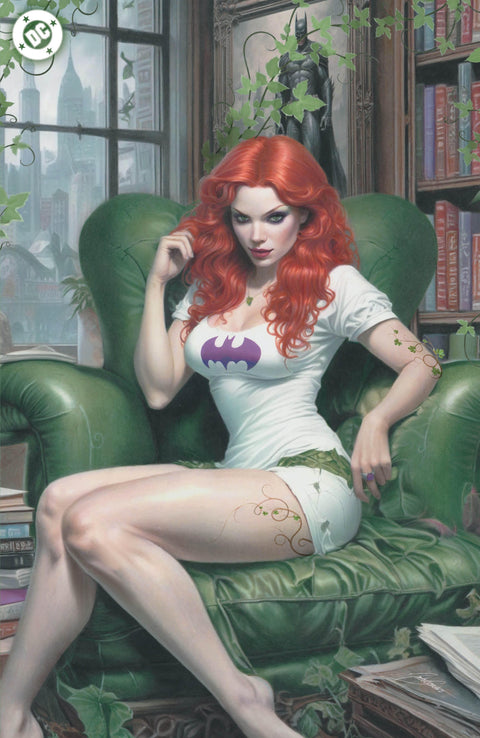 BATMAN #160 NATALI SANDERS SDCC EXCLUSIVE OPTIONS