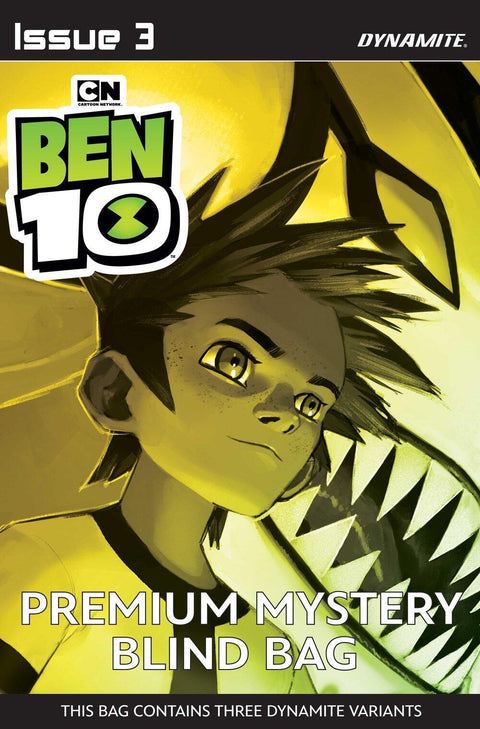 BLIND BAG