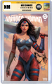 ABSOLUTE WONDER WOMAN #4 WILL JACK EXCLUSIVE OPTIONS