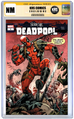 VENOM WAR DEADPOOL #1 TODD NAUCK EXCLUSIVE OPTIONS