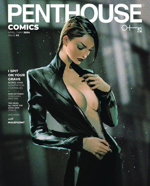 PENTHOUSE COMICS #2 CVR F 10 COPY INCV SOZOMAIKA (MR) (04/17/2024)