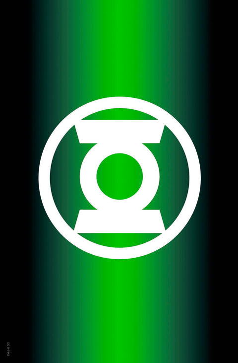 GREEN LANTERN #1 NYCC FOIL EXCLUSIVE OPTIONS