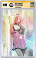 HARLEY QUINN #29 NATALI SANDERS PHILLY FAN EXPO FOIL EXCLUSIVE OPTIONS