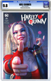 HARLEY QUINN #31 TIAGO DA SILVA EXCLUSIVE OPTIONS