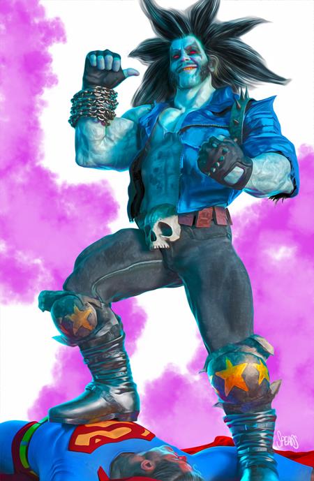 LOBO #4 - DAN MORA - MARK SPEARS (06/17/2026)