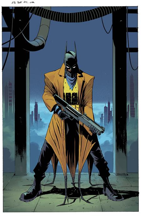 ABSOLUTE BATMAN #24 - NICK DRAGOTTA - REGULAR (09/09/2026)