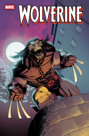 WOLVERINE #30 - TONY PARKER (12/02/2026)