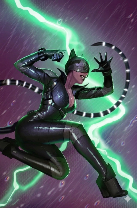 ABSOLUTE CATWOMAN #1 STJEPAN SEJIC EXCLUSIVE