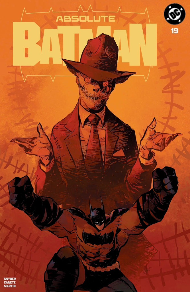 ABSOLUTE BATMAN #19 OTTO SCHMITT EXCLUSIVE
