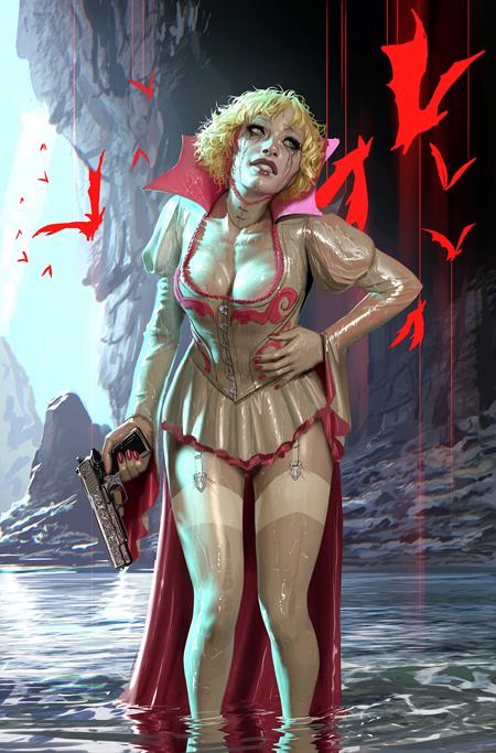 BATWOMAN #6 - STJEPAN SEJIC (08/19/2026)