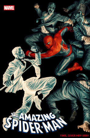 AMAZING SPIDER-MAN #28 - LEE BERMEJO - AMAZING VISIONS (05/06/2026)