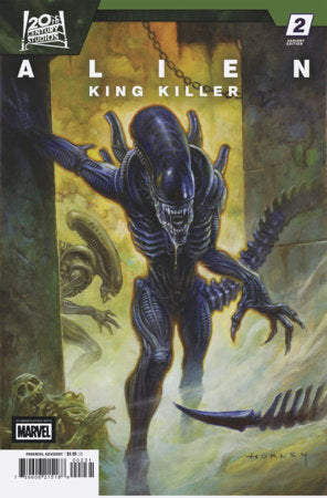 ALIEN: KING KILLER #2 - ALEX HORLEY (05/06/2026)