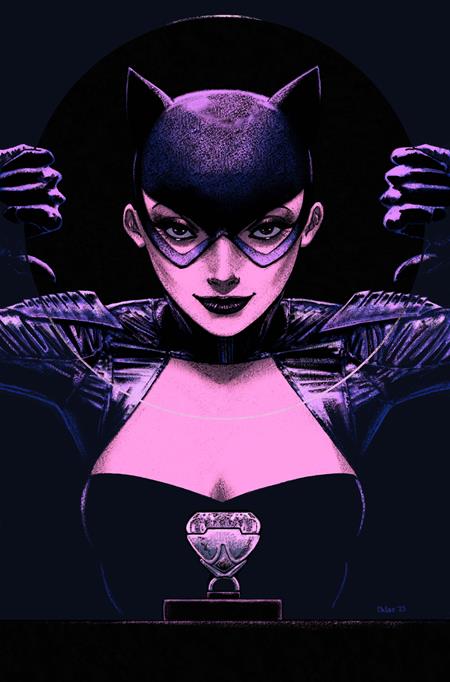 CATWOMAN #90 - CHLOE BRAILSFORD (08/19/2026)