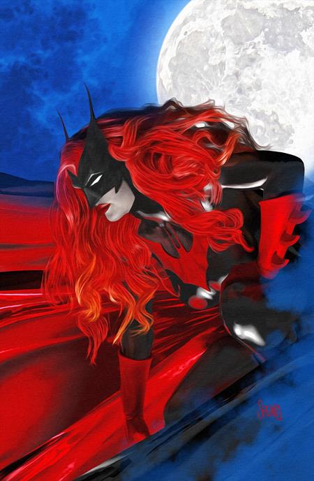 BATWOMAN #4 - MARK SPEARS (06/17/2026)