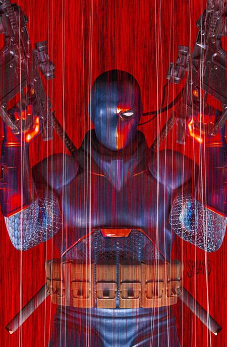 DEATHSTROKE: THE TERMINATOR #4 - MARK SPEARS (06/17/2026)