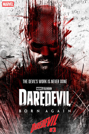 DAREDEVIL #3 - MARVEL TELEVISION (06/10/2026)
