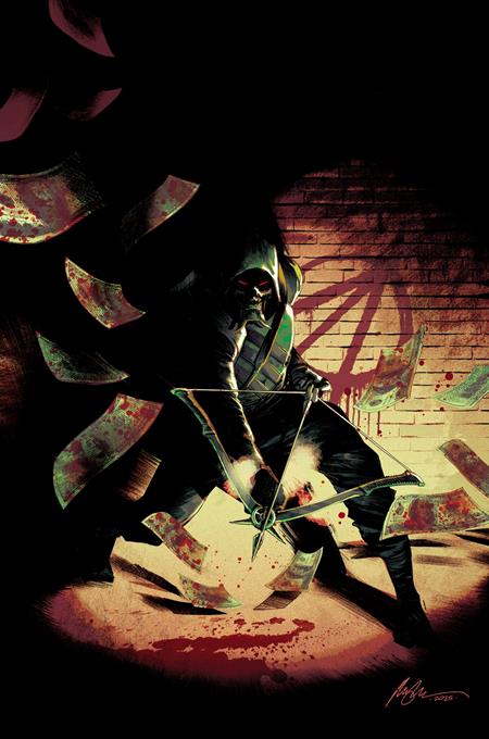 ABSOLUTE GREEN ARROW #1 (OF 6) - RAFAEL ALBUQUERQUE -  SECOND PRINT (06/17/2026)